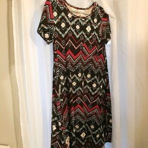 LulaRoe Dress